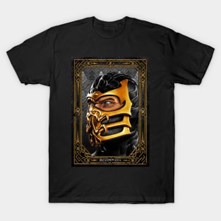 MK ultimate scorpion T-Shirt